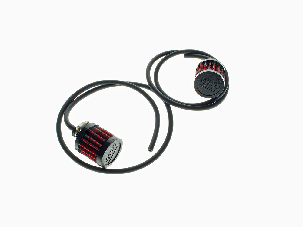 Feuling - External Breather Kit. Fits Feuling BA Air Cleaners