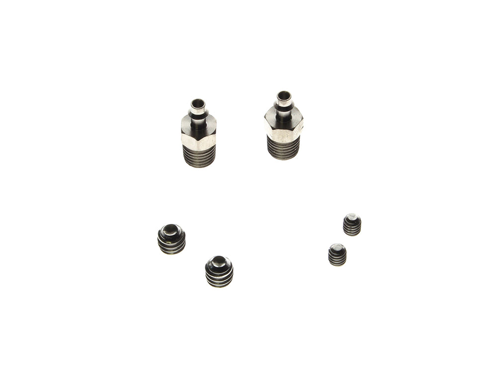 External Breather Kit. Fits Feuling BA Air Cleaners