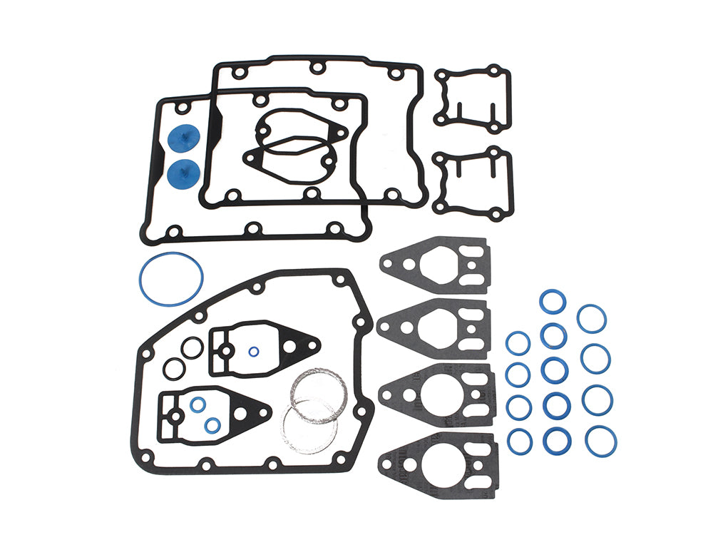 OE+ Hydraulic Cam Chain Tensioner Plate Upgrade Kit. Fits Dyna 1999-2005, Touring 1999-2006 & Softail 2000-2006