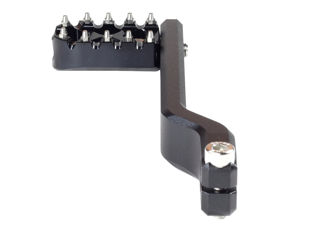 Shifter Pedal Arm - Black. Fits Touring 1986up.