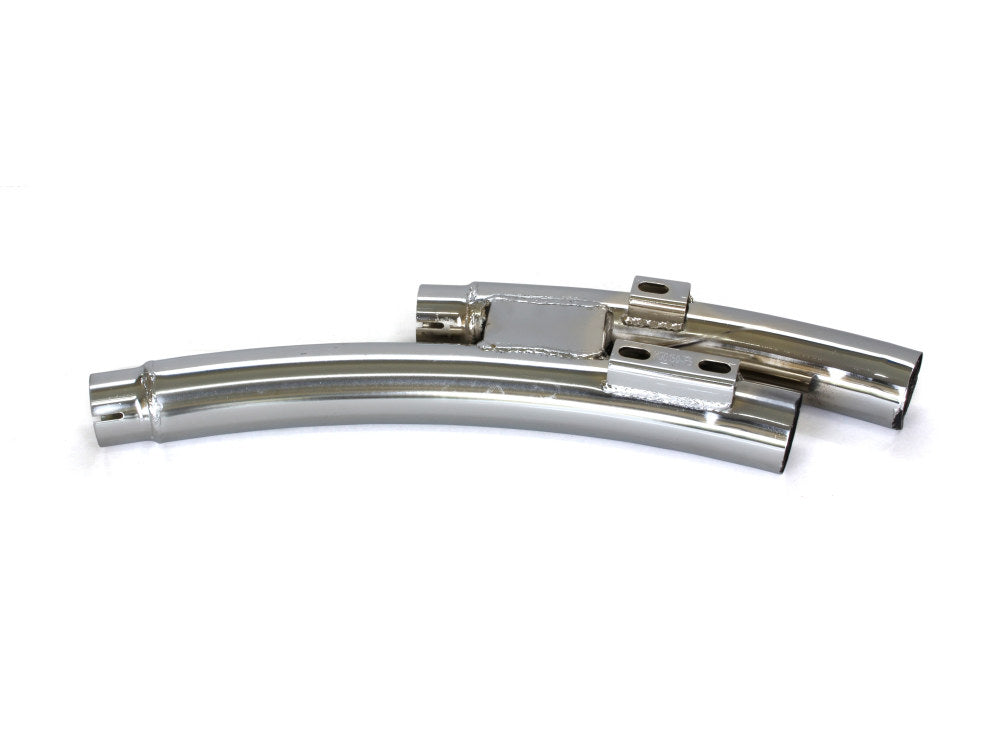 Quiet Mufflers for Radical Radius Exhaust. Fits Softail 1986up, Rocker 2008-2011 & Breakout 2013-2017 – Freedom Performance Exhaust
