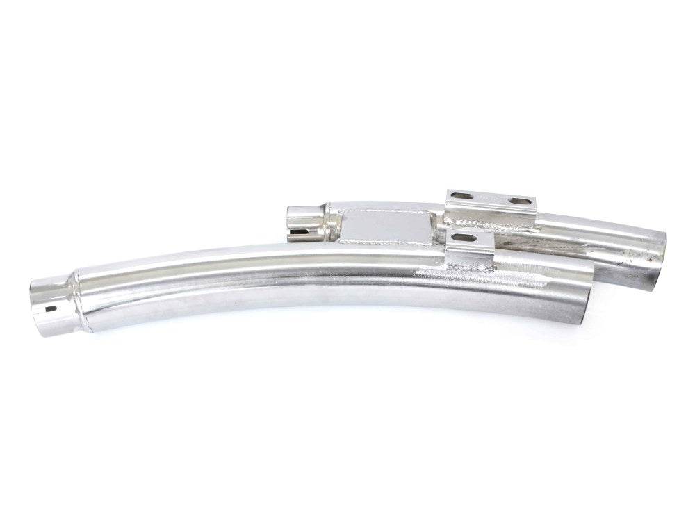 Quiet Mufflers for Radical Radius Exhaust. Fits Sportster 2004-2021 & Indian Scout – Freedom Performance Exhaust