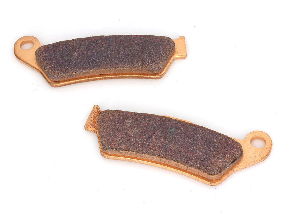 Rear Brake Pads. Fits Street 500/750 2016-2020. HH Sintered Compound.