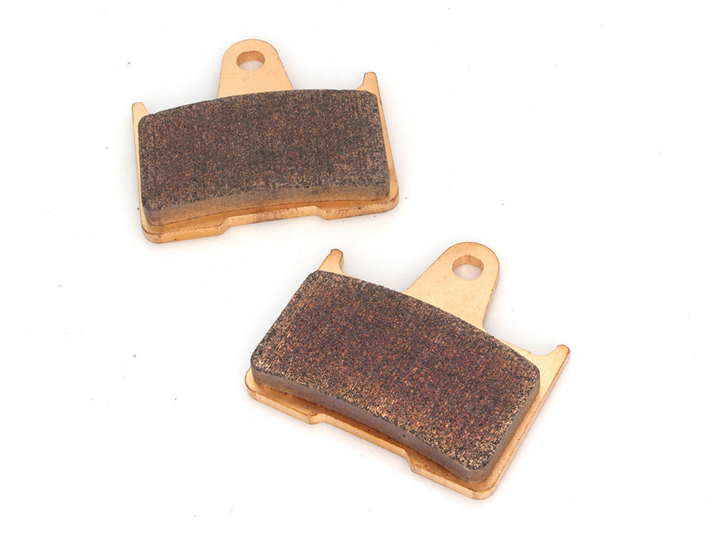 Rear Brake Pads. Fits Sportster 2014-2021. HH Sintered Compound.