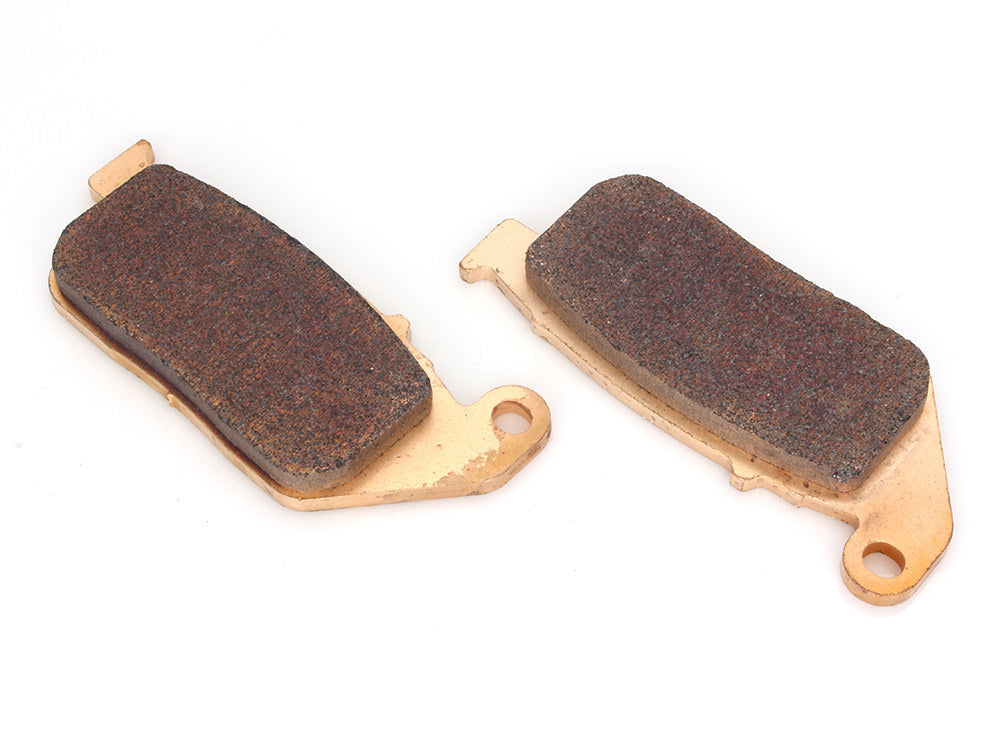 Front Brake Pads. Fits Sportster 2004-2013. HH Sintered Compound.