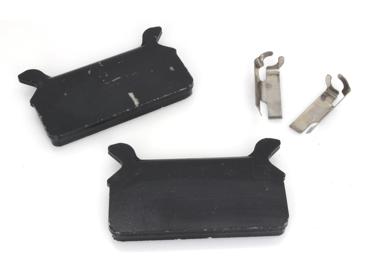 Brake Pads. Fits Rear on Touring 1986-1999.