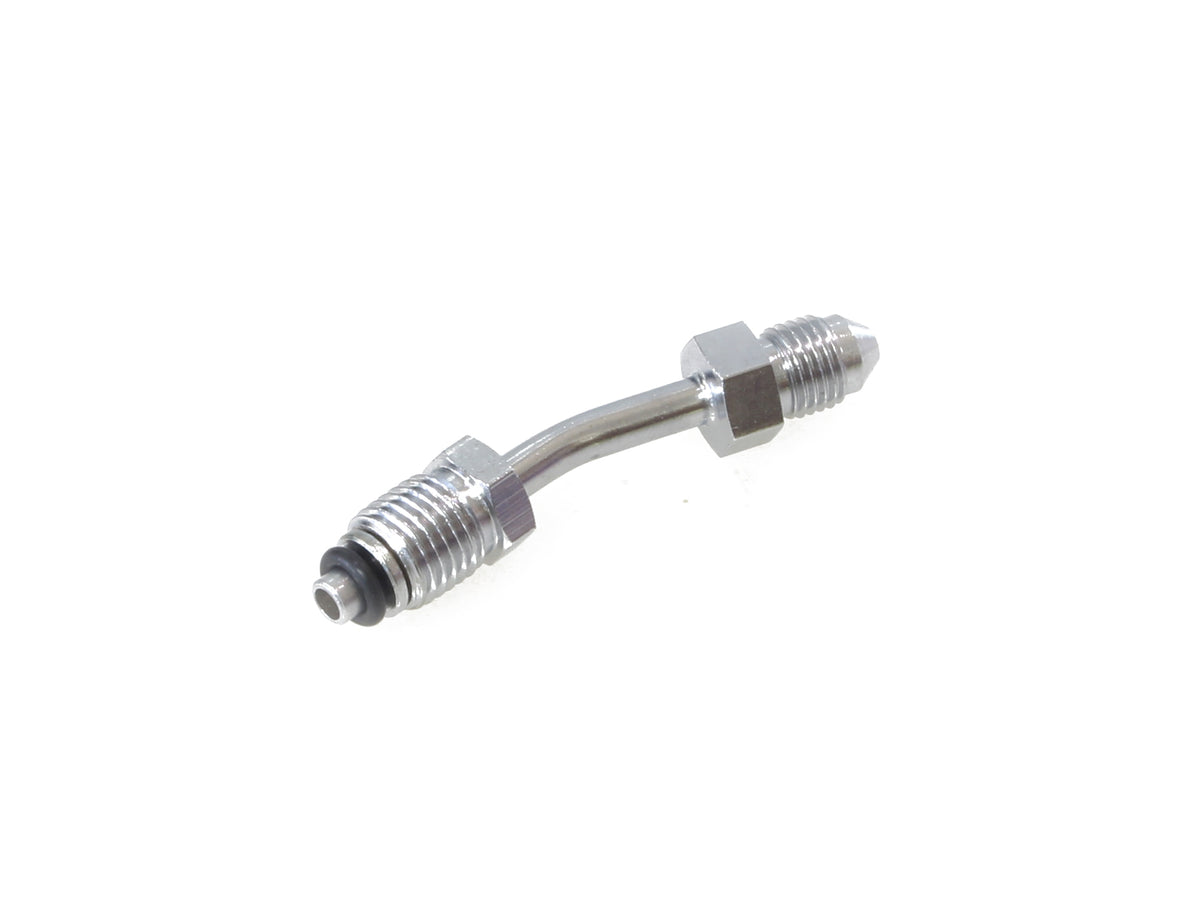 60 Degree Hydraulic Clutch Fitting. Fits V-Rod 2002-2017 & 2012 & Earlier H-D's equipped with an Original H-D Hydraulic Clutch.