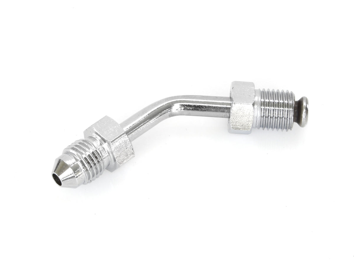 Hydraulic Clutch Fitting. Fits the clutch release cover end on Touring & Softail 2013-2016 equipped with an Original H-D Hydraulic Clutch.