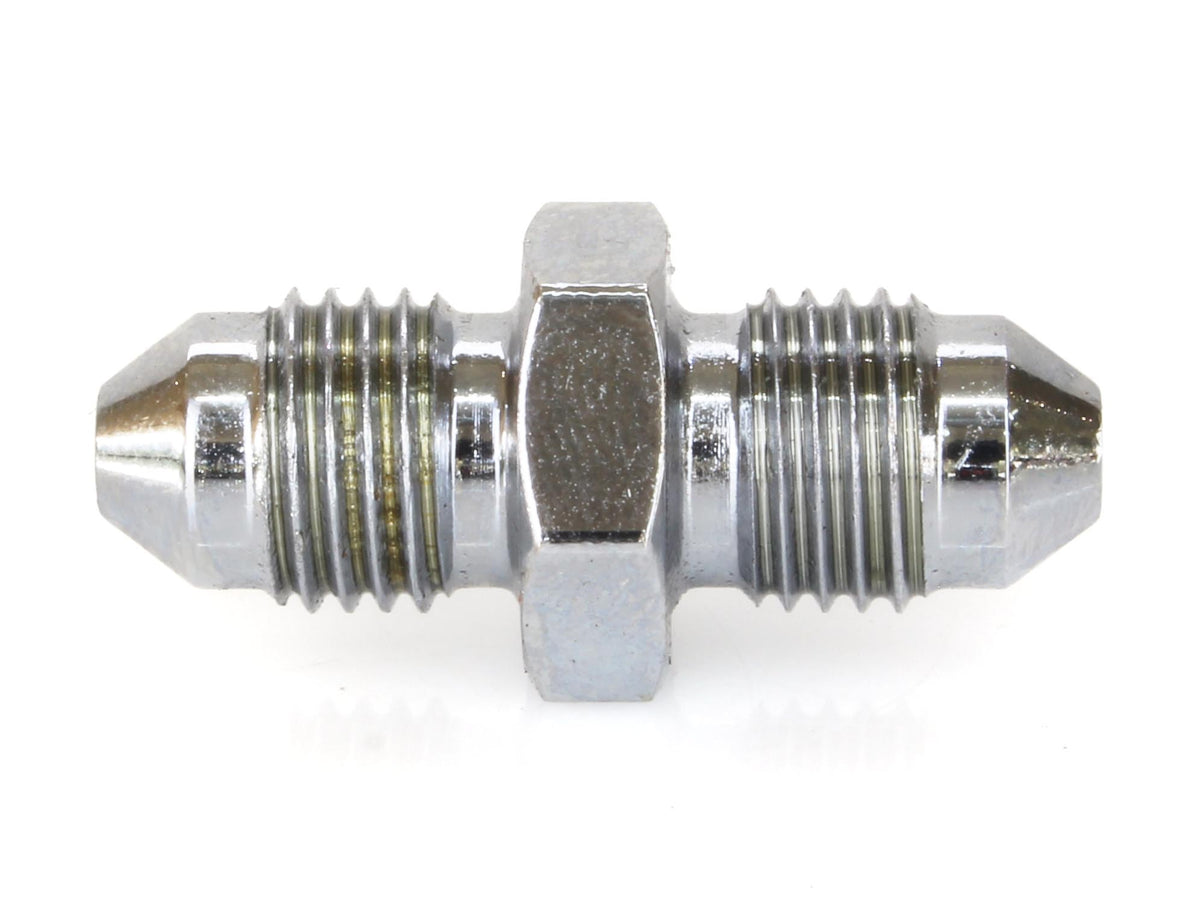 Adapter Fitting AN3 x AN3 - Straight.