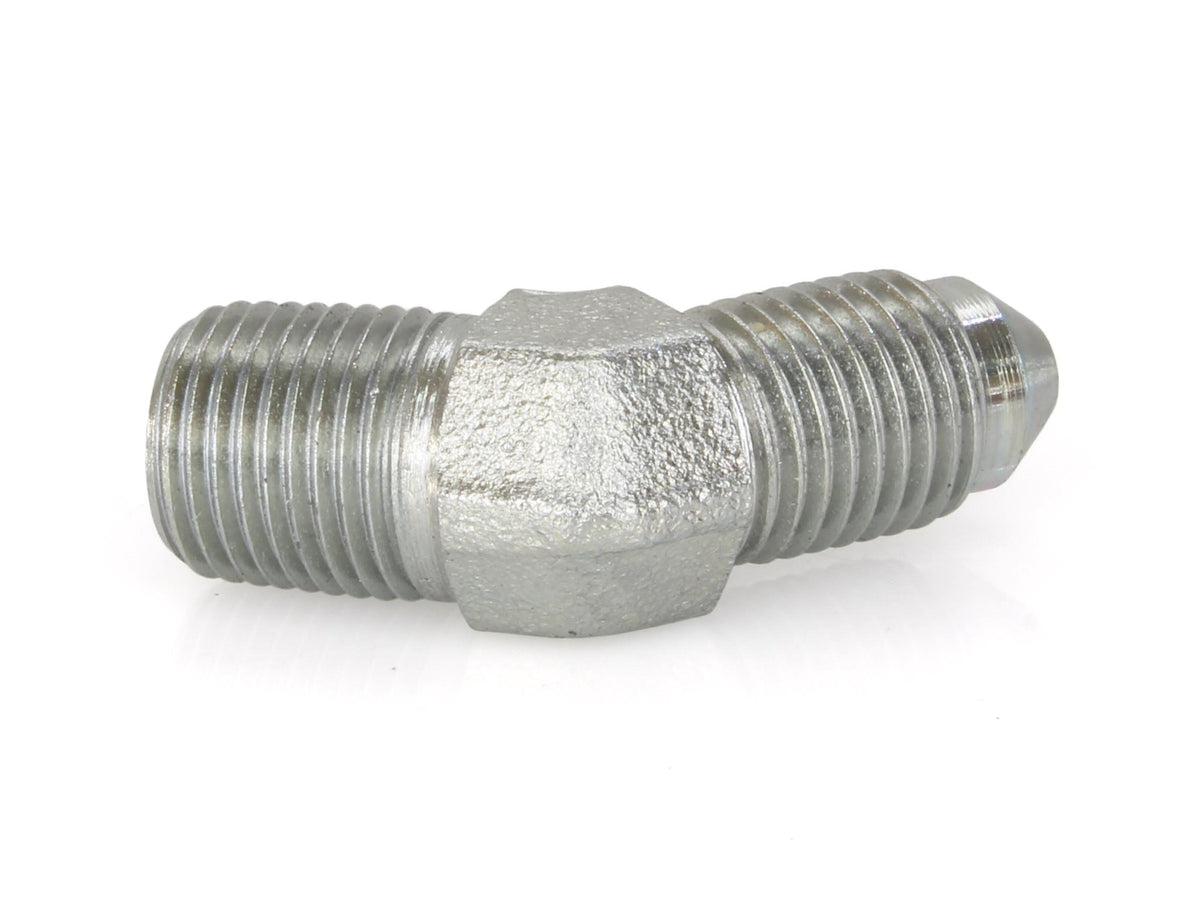 Adapter Fitting 1/8in. NPT x 45 Degree Bend to AN3 Line