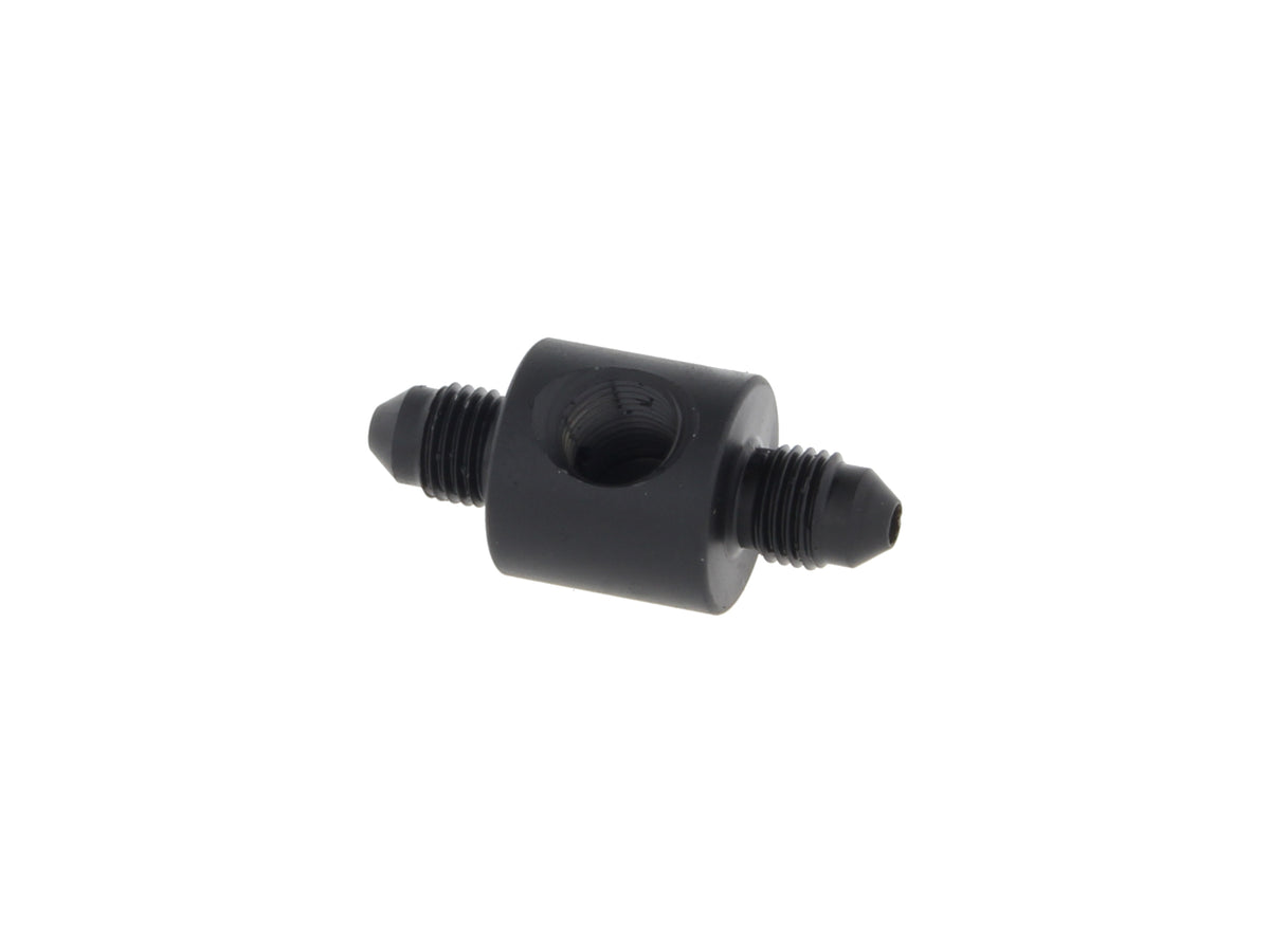 AN3 Rear Brake Tee - Black.