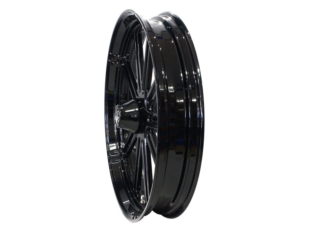 23in. x 3.75in. BKO/Breakout Replica Wheel - Gloss Black. Fits Breakout 2013up.
