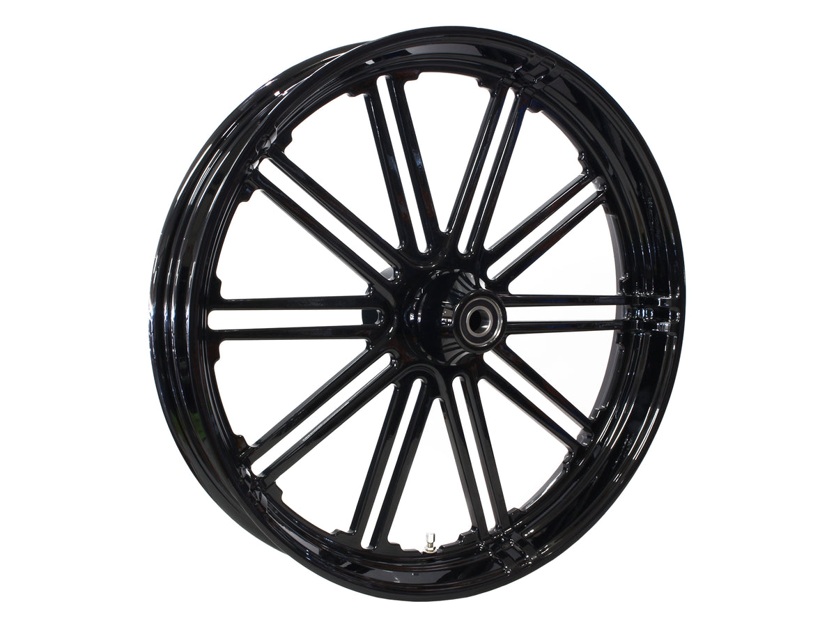 26in. x 3.75in. BKO/Breakout Replica Wheel - Gloss Black. Fits Breakout 2013up.