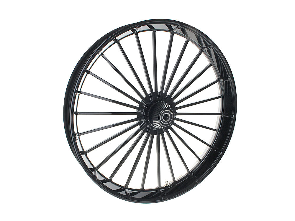 26in. x 3.75in. FXBR3/Breakout Replica Wheel - Gloss Black. Fits Breakout 2013up.