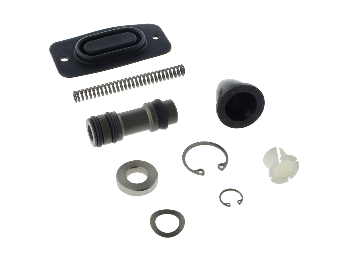 Master Cylinder Rebuild Kit. Fits Hawg Halters 5/8in. Bore Clutch Master Cylinders
