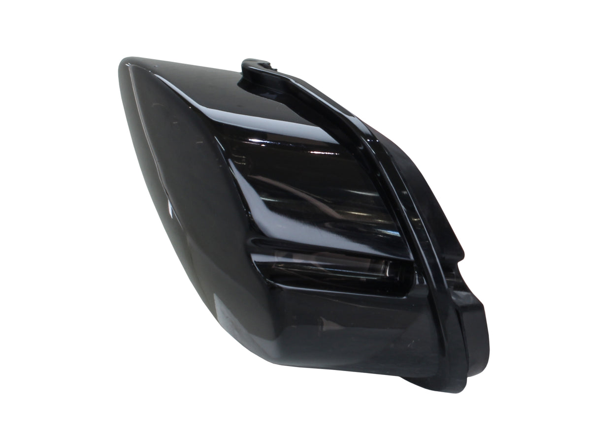 Low Profile LED Taililight with Smoke Lens. Fits Most 1999up Models