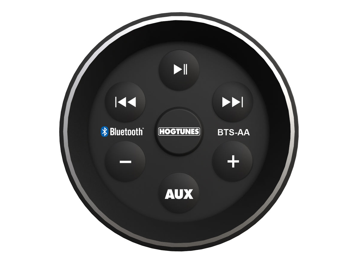 Wireless Bluetooth Receiver. Fits Touring 1999-2013.