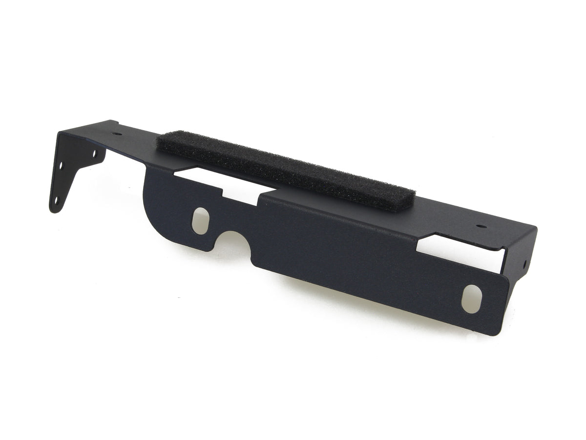 Mount plate for 3rd Amp in fairing on Road Glide 2015-2023