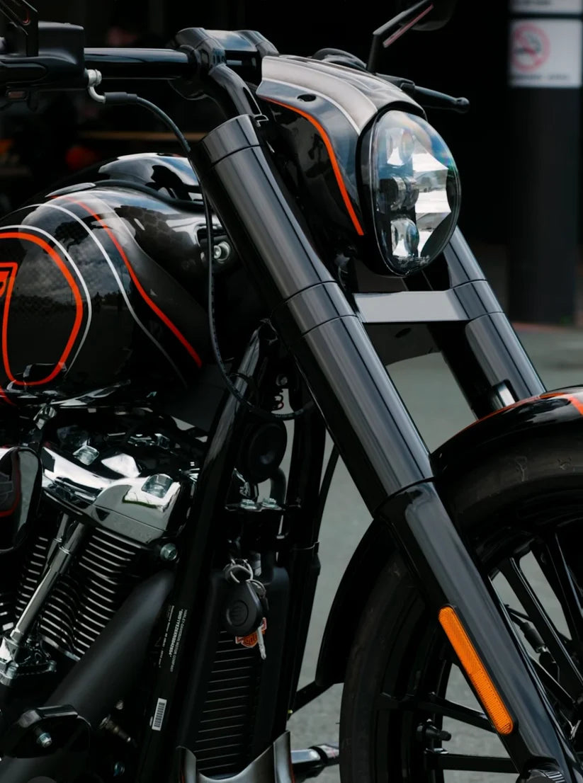 2025 - UP BREAKOUT STANDARD RAKE- Big Daddy Customs