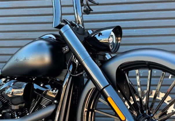 2018 - 2024 BREAKOUT WITH 6 DGREE RAKE- Big Daddy Customs