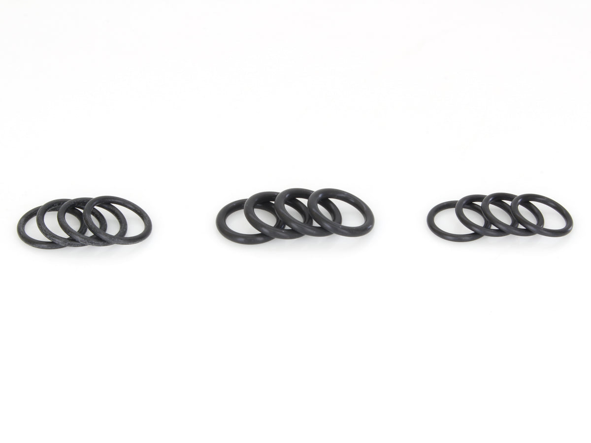 Push Rod Tube O'Ring Kit. Fits Sportster 1979-1985.