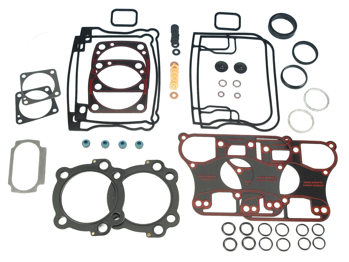 MLS Top End Gasket Kit. Fits Evolution Big Twin 1992-1999.