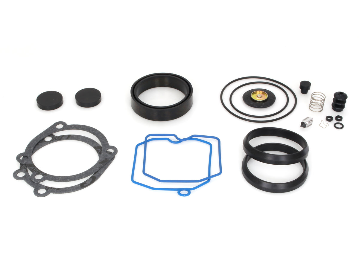 CV Carburettor Rebuild Kit. Fits Big Twin 1990-2006 & Sportster 1988-2006