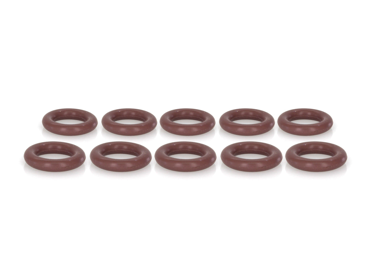 Upper Fuel Fitting O'Ring - Pack of 10. Fits Big Twin 1996-2001 with Magneti Marelli