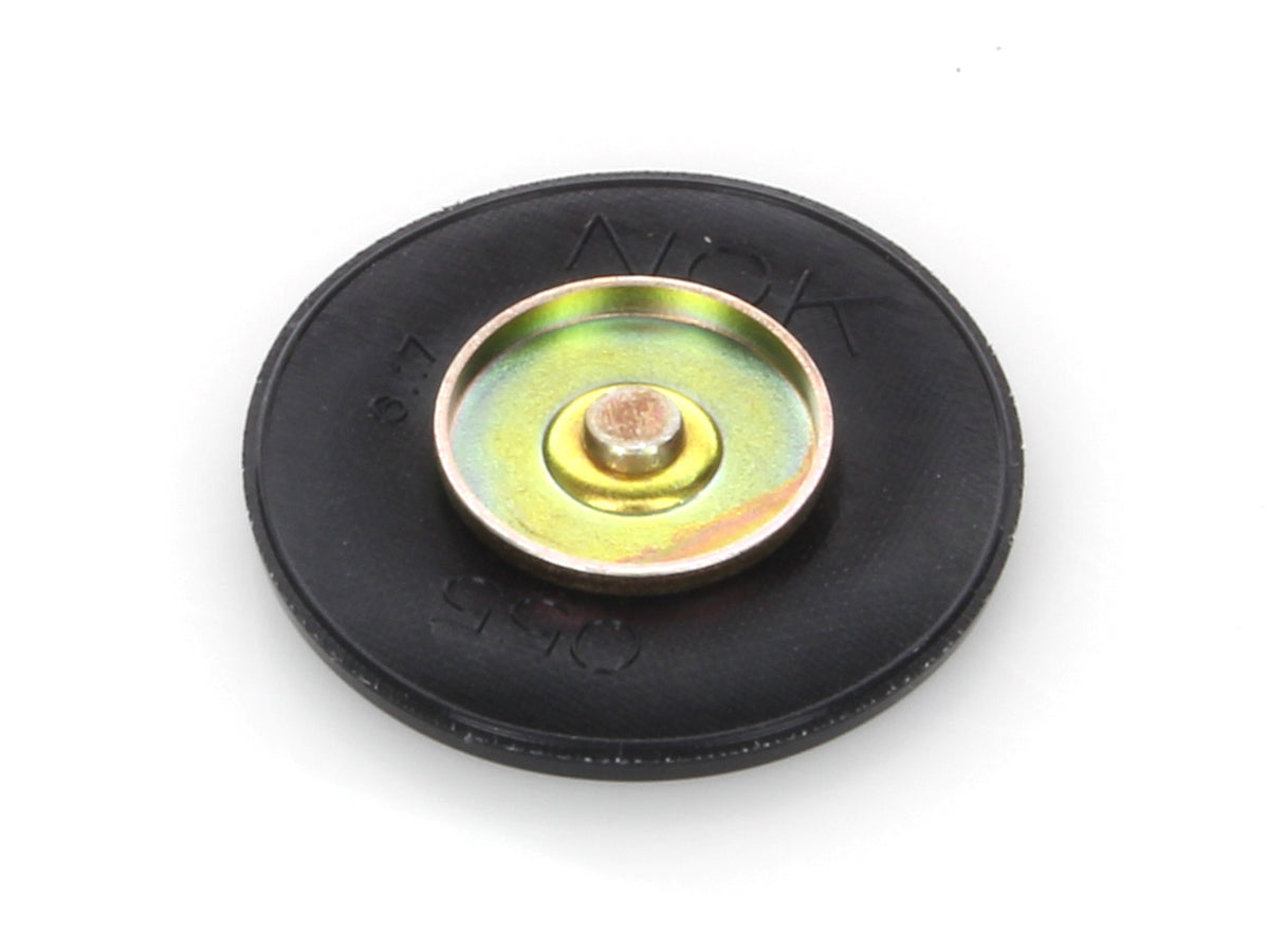 Accelerator Pump Diaphragm. Fits Big Twin & Sportster 1976-2006 with Keihin & CV Carburettor