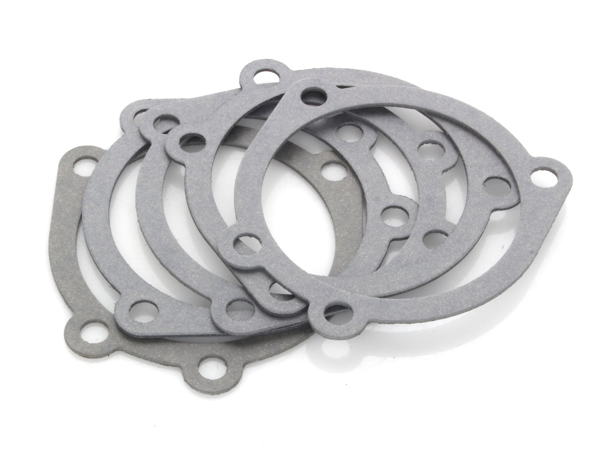 Air Filter Backplate Gasket - Pack of 5. Fits Big Twin 1990-1995, Sportster 1988-1995 & CV/Delphi with Aftermarket Air Filter.