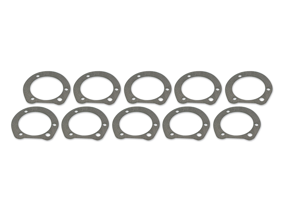 Air Filter Gasket - Pack of 10. Fits Big Twin 1995-2006 & Sportster 1995-2021