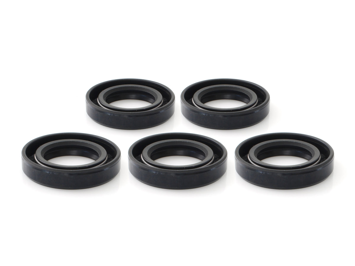 Starter Shaft Seal - Pack of 5. Fits 4Spd Big Twin 1980-1986 with OEM Rear Drive Belt.