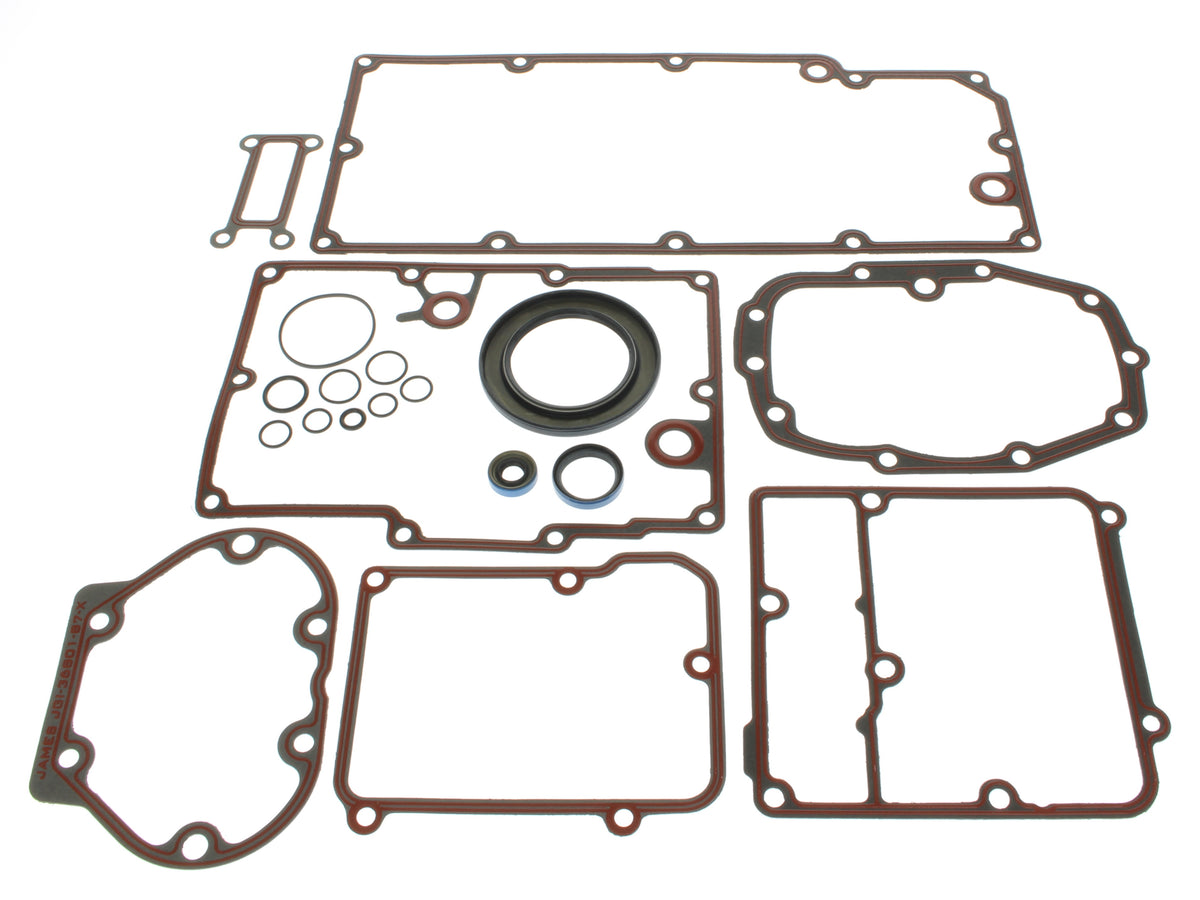 Transmission Gasket Kit. Fits 5Spd Touring 1999-2006 & Dyna 1999-2000