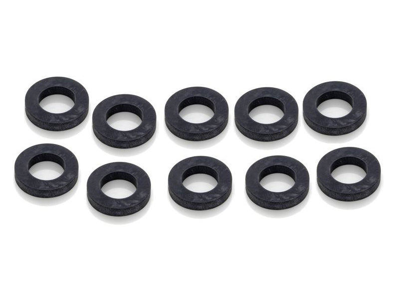 Top Fork Tube Plug Seal - Pack of 10. Fits Big Twin 1948-2017 with 41mm Wide Glide Forks.