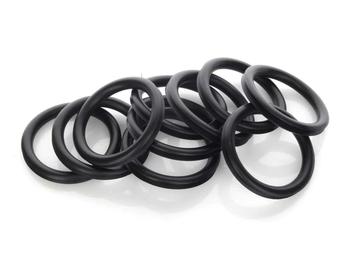 Fuel Cap O'Ring - Pack of 10. Fits H-D 1983up.