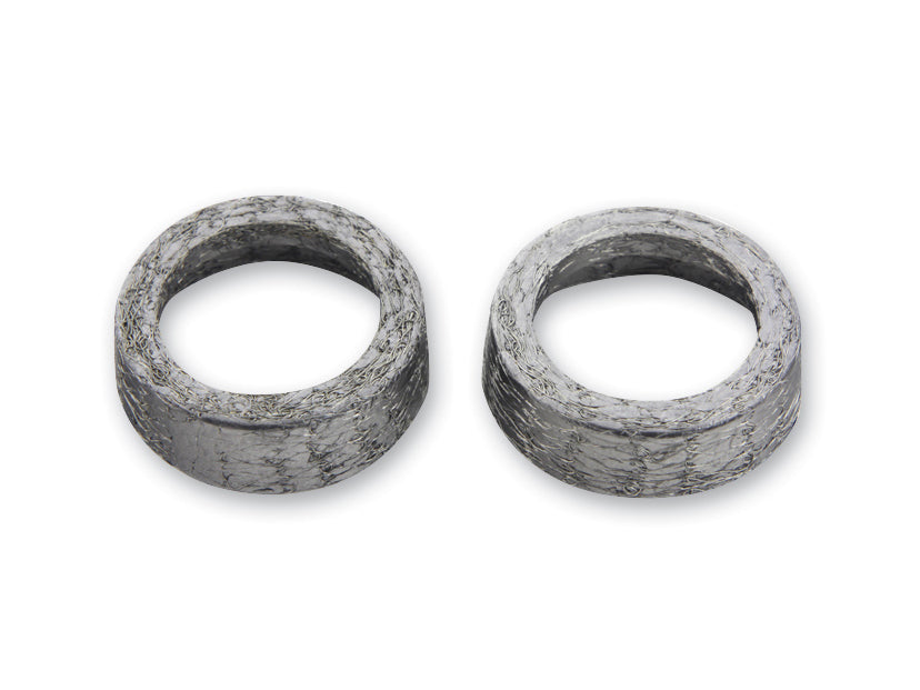 Exhaust Inter-Connect Gasket - Pack of 2. Fits Softail 2000-2006 & Sportster 2004-2013