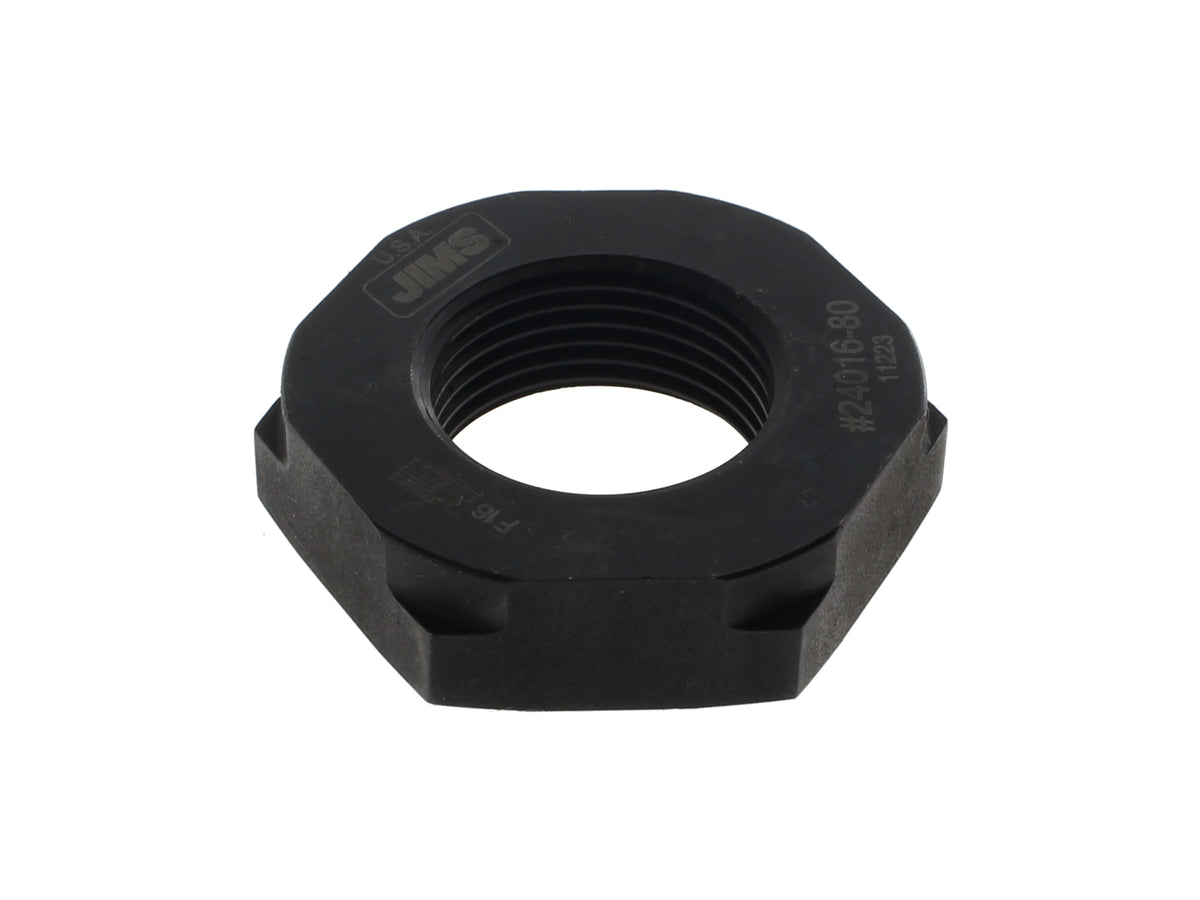 Pinion Shaft Nut. Fits Big Twin 1981-1989.