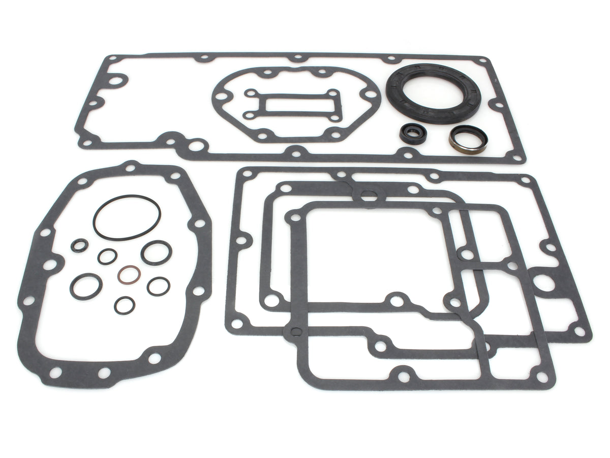 6 Speed Overdrive Transmission Cassette. Fits Softail 2000-2006, Dyna 2001-2005 & Touring 2001-2006