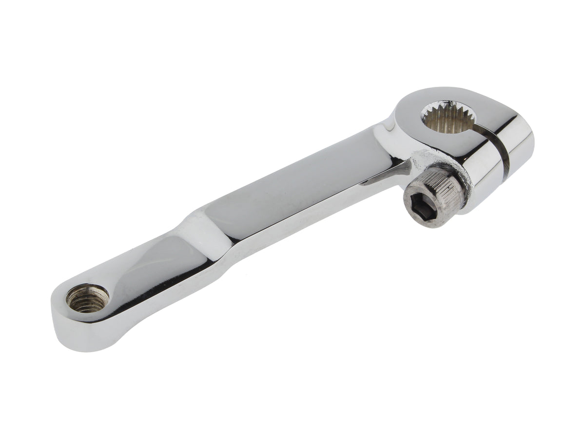 Transmission Shift Lever. Fits Softail 1997-2017, Dyna 1997-2017 & Touring 1997-2016