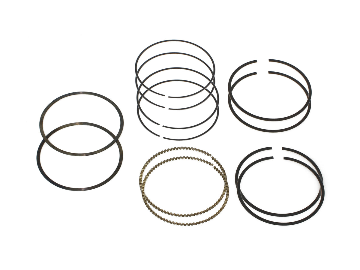 Std Flat Top Pistons with 11:1 Compression Ratio. Fits Milwaukee-Eight 2017up with Big Bore 114ci & 117ci to 120ci Conversion.