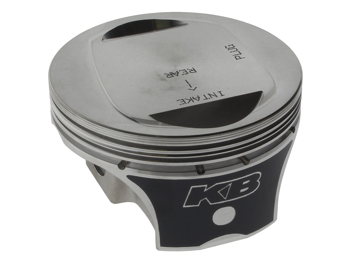 Std Flat Top Pistons with 10.0:1 Compression Ratio. Fits Twin Cam 2007-2017 with 103ci Engine & also Converts Twin Cam 2007-2017 96ci Engine to 103ci.