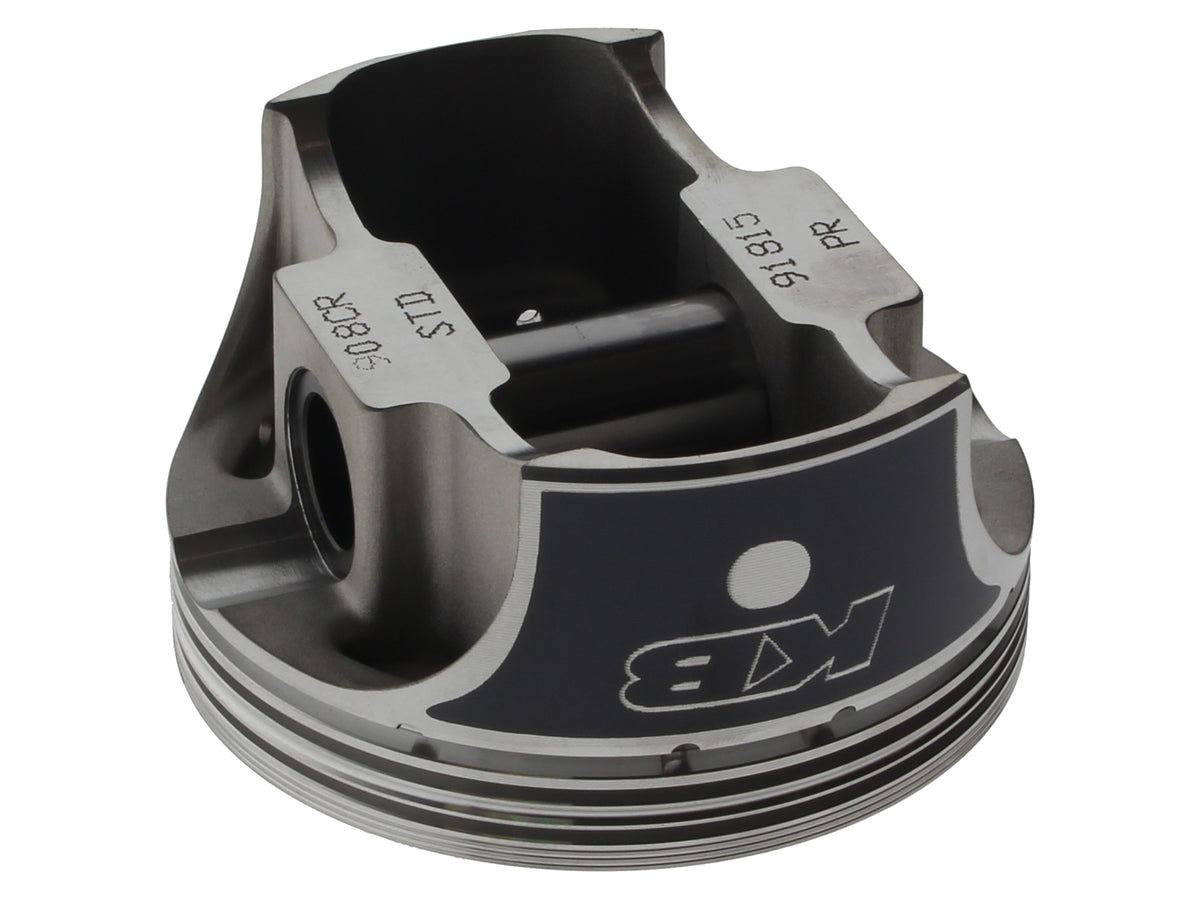 Std Flat Top Pistons with 10.0:1 Compression Ratio. Fits Twin Cam 2007-2017 with 103ci Engine & also Converts Twin Cam 2007-2017 96ci Engine to 103ci.