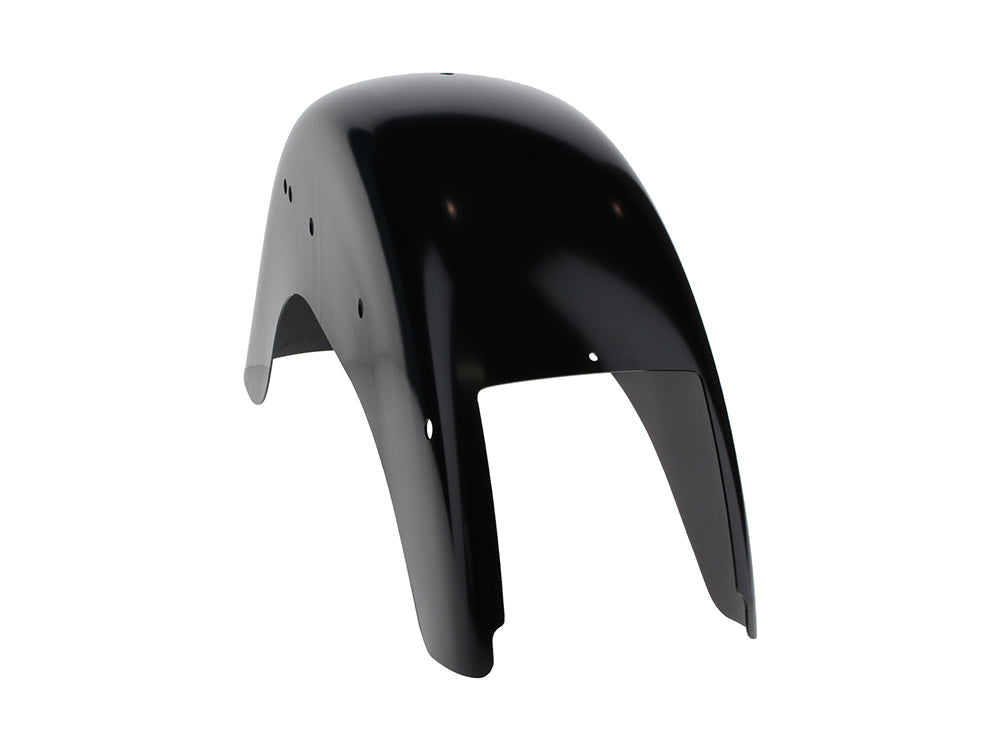 Stock Length Smooth Benchmark Rear Fender. Fits FL Softail 1986-2017 & FX Softail 2000-2005.