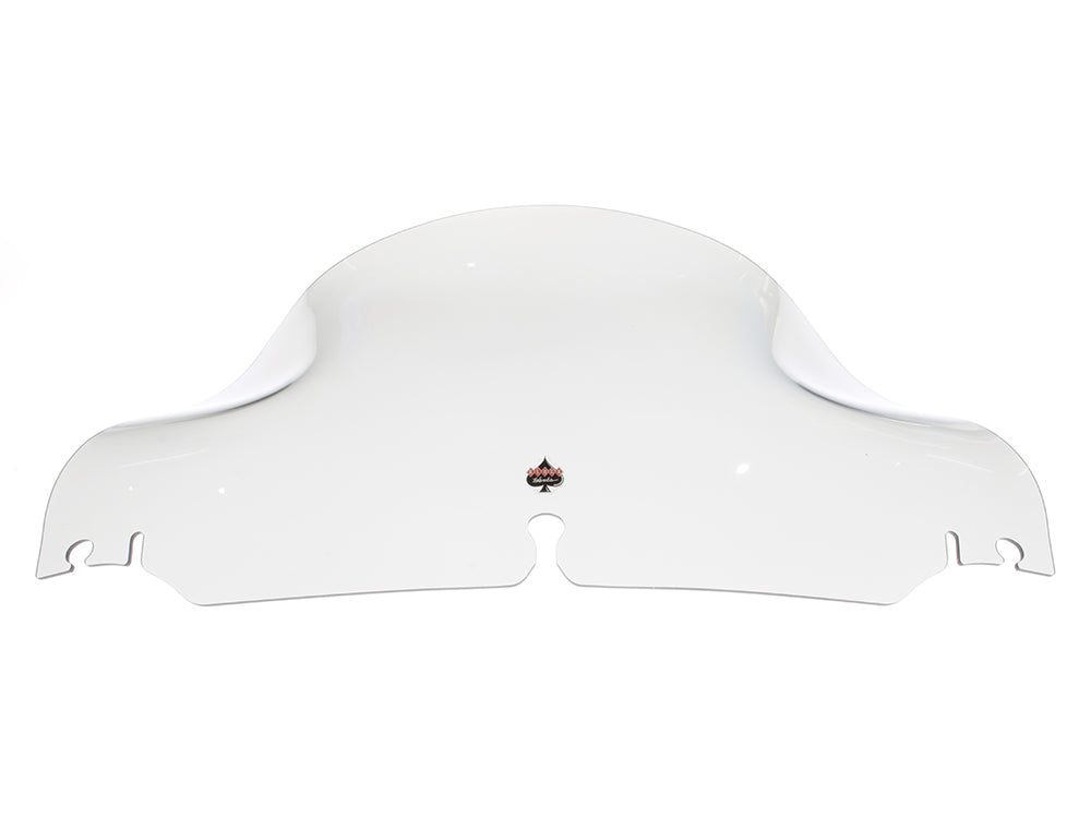 8.5in. Flare Windshield - Tinted. Fits Electra Glide & Street Glide 1996-2013.