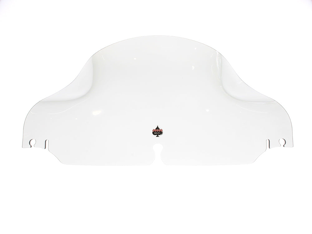 8.5in. Flare Windshield - Tinted. Fits Electra Glide & Street Glide 1996-2013.