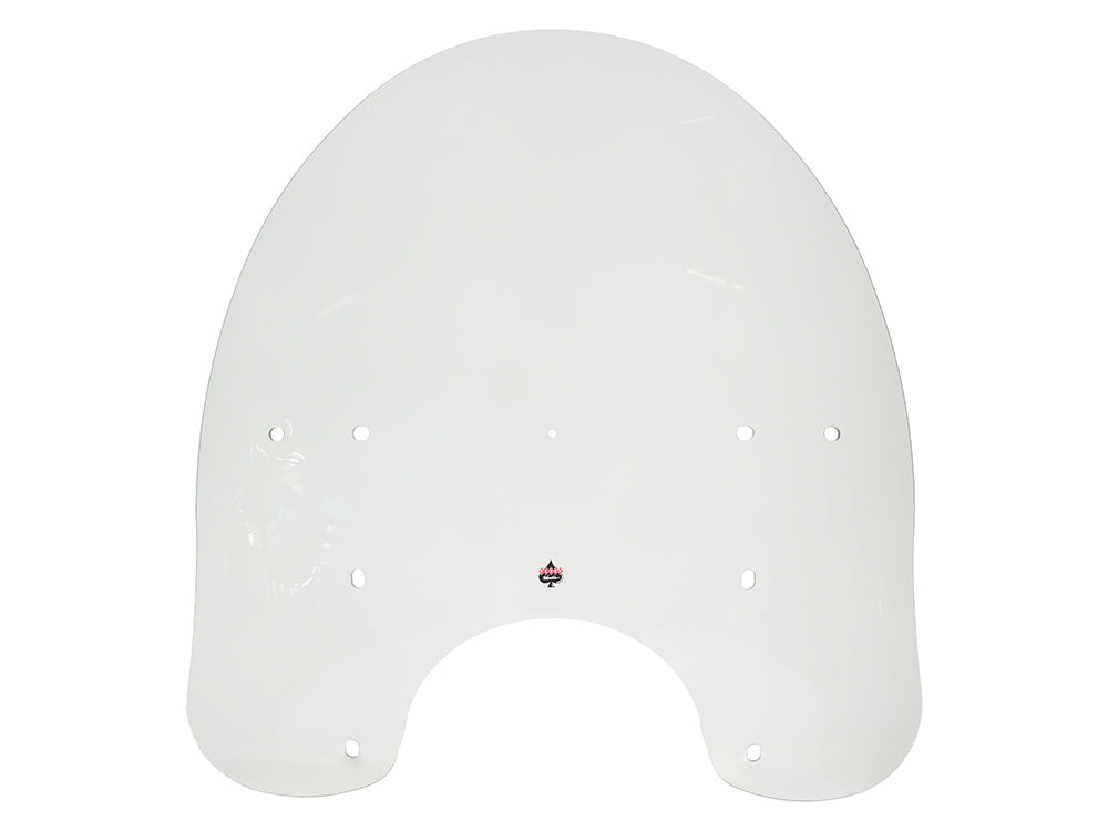 19.5in. Billboard Flare Windshield - Tint. Fits Road King 1994up & Dyna Switchback 2012-2016.