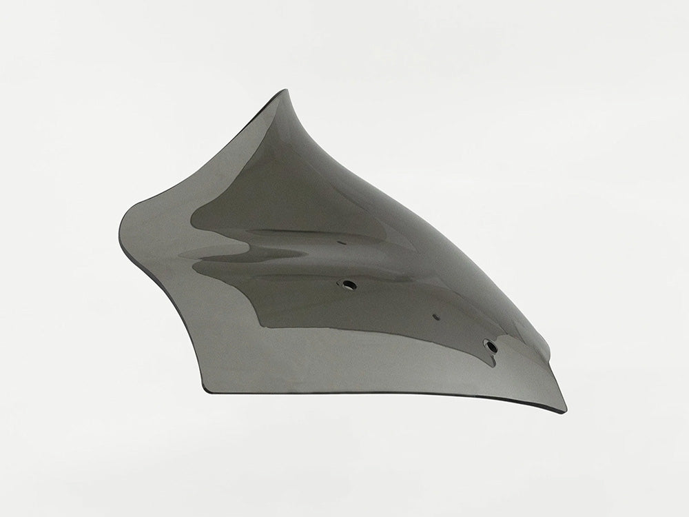 10in. Sports Flare Windshield - Tinted. Fits CVO Road Glide 2023up & Road Glide 2024up