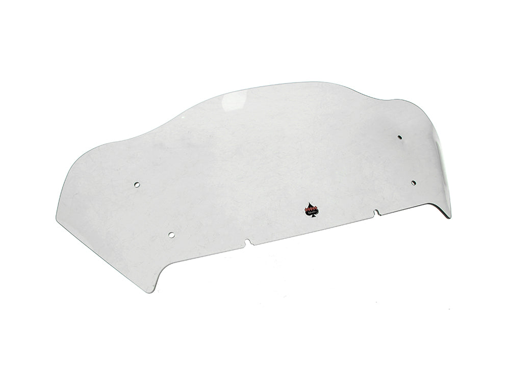 8in. Flare Windshield - Tinted. Fits CVO Street Glide 2023up & Street Glide 2024up