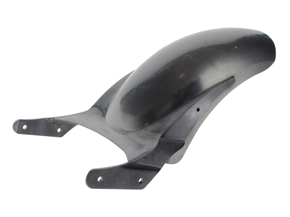 Rear Shorty Pro-Street Fender & Strut Kit - Raw. Fits Fat Boy & Breakout 2018up