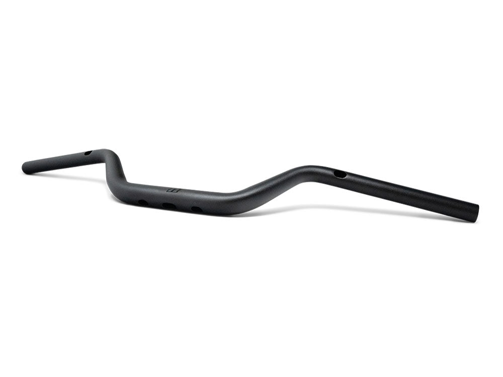 Aluminum Track Bars 1-1/4in.- Black. Fits CVO Touring 2023up, Street Glide & Road Glide 2024up, Touring 2025up & Softail 2025up